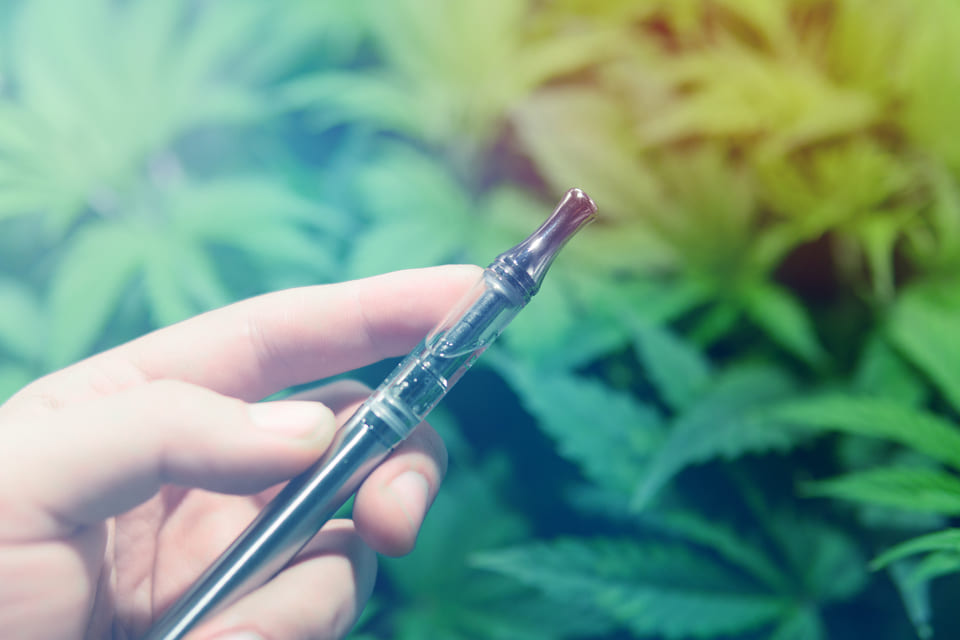 עט אידוי CBD
