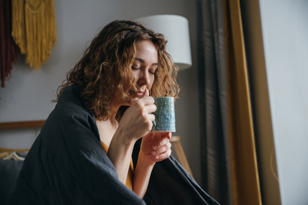 CBD מסייע להקל על כאבים, מאפשר להירדם בקלות וליהנות משינה רציפה