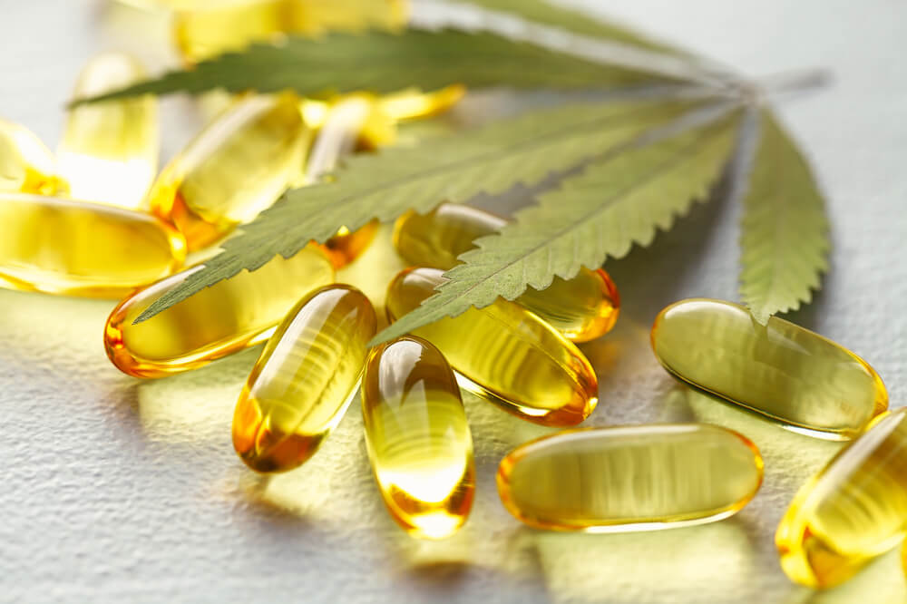 ישנה עלייה בביקוש למוצרי CBD כמו שמנים, טינקטורות, מוצרי מזון וקפסולות